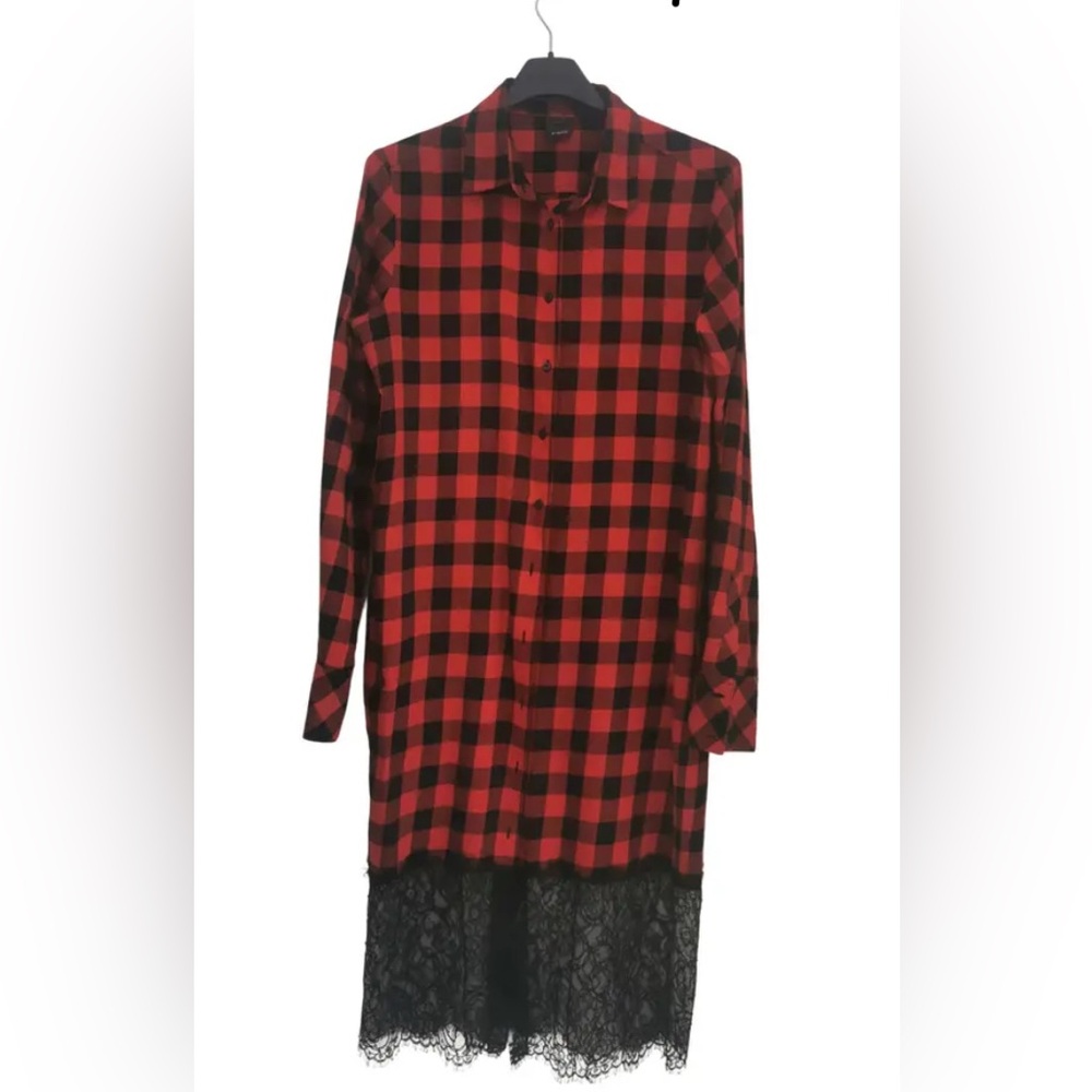 Pinko Shirt Dress NWT